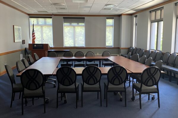 Faculty Dining Room 4th Floor