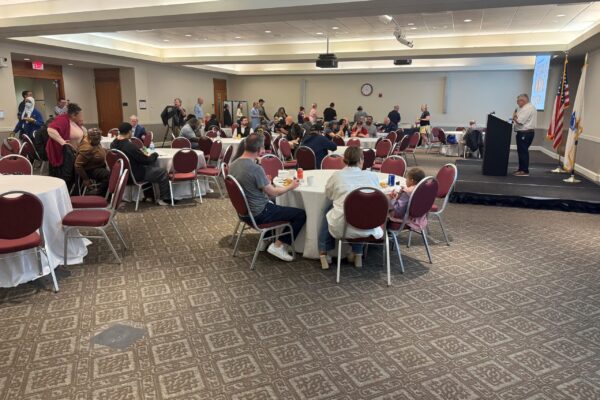 Keches with Rounds and Platform